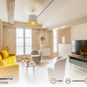 Beauquartier - Sentier Apartamento
