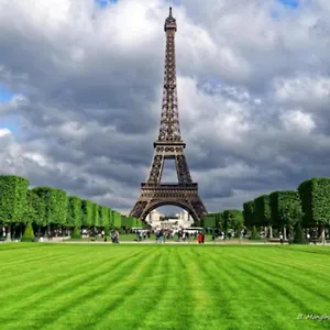 De Standing 5 - Tour Eiffel/invalides Apartamento