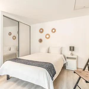 Apartment Chatelet Flat, Paris